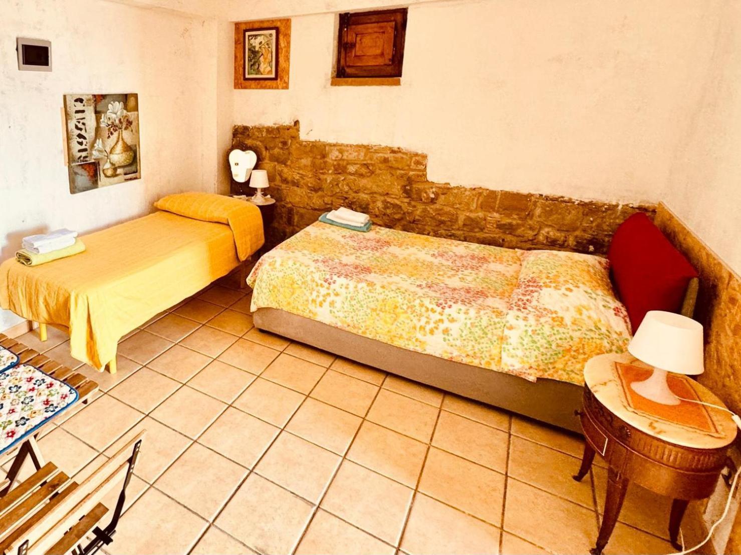 Casetta Girasole Centuripe Экстерьер фото